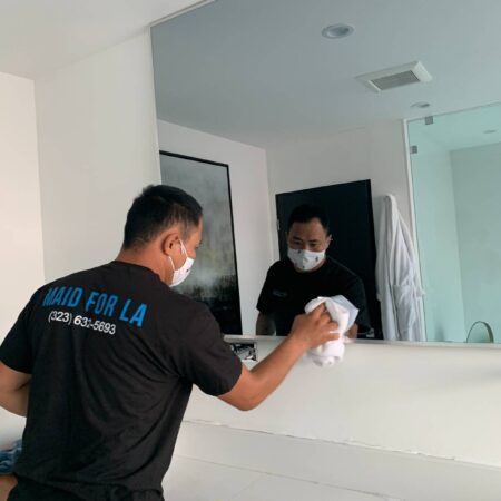 commercial cleaning
