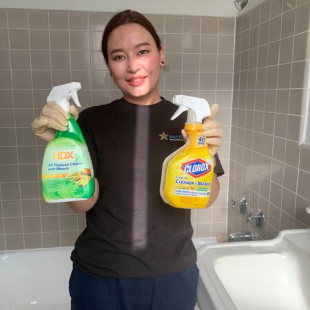 Commercial cleaning Los Angeles