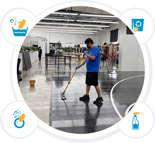 Commercial Cleaning LA - Los Angeles Home Cleaning