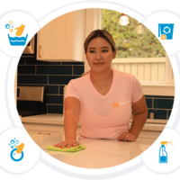 Professional residential cleaning