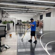 Commercial Office Cleaning