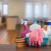 Move-in Move-out Cleaning